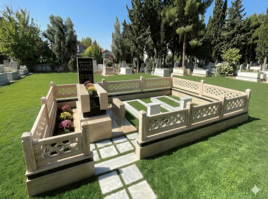 Aile Mezarlığı ve Mermer Yol